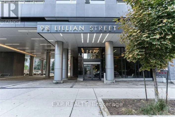 713 - 98 LILLIAN STREET, Toronto