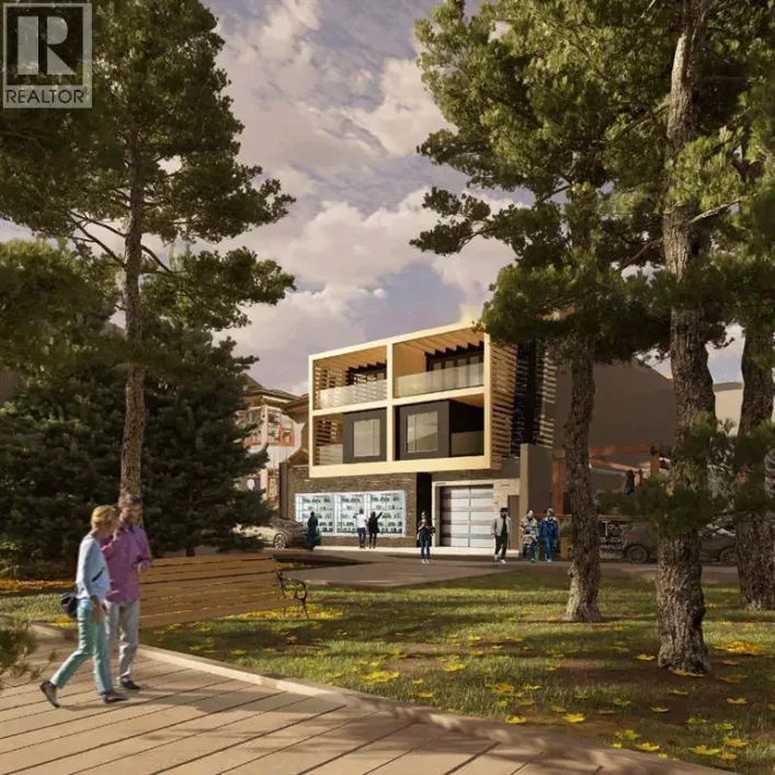 713 9th Street, Canmore