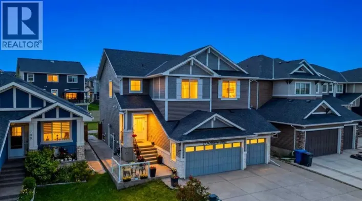 713 Marina Drive, Chestermere