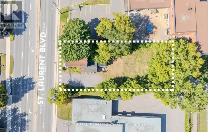 713 ST LAURENT BOULEVARD, Ottawa