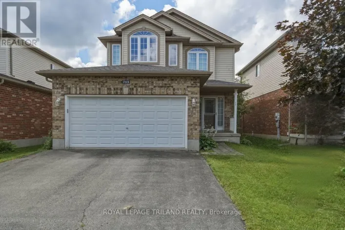 713 THISTLEWOOD DRIVE, London North