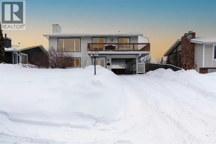 713 Timberline Drive, Fort McMurray