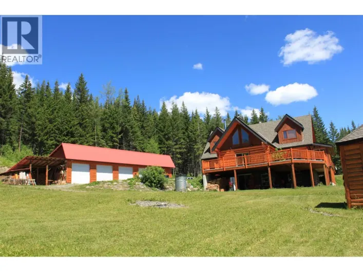 7134 GROSSETT ROAD, Bridge Lake