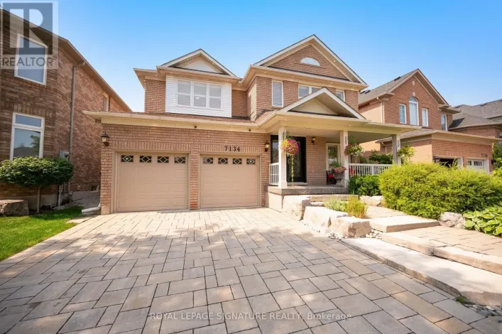 7134 HALLSANDS DRIVE, Mississauga