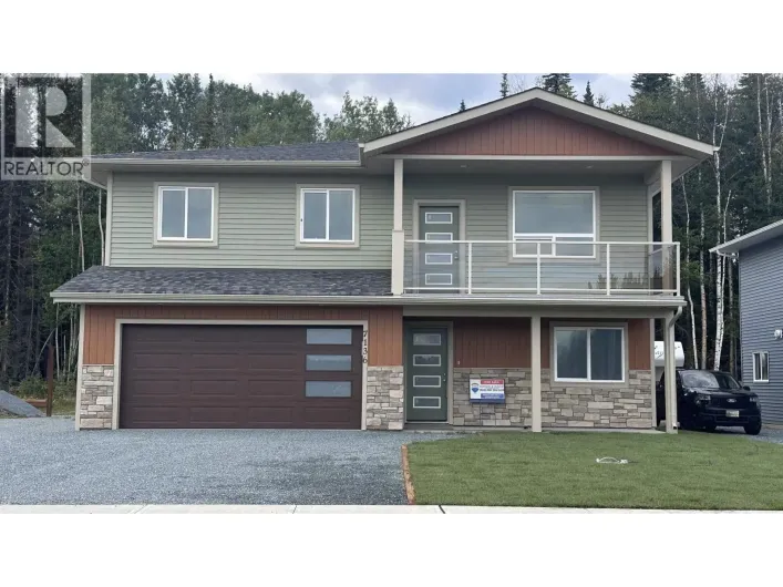7136 HILLU ROAD, Prince George