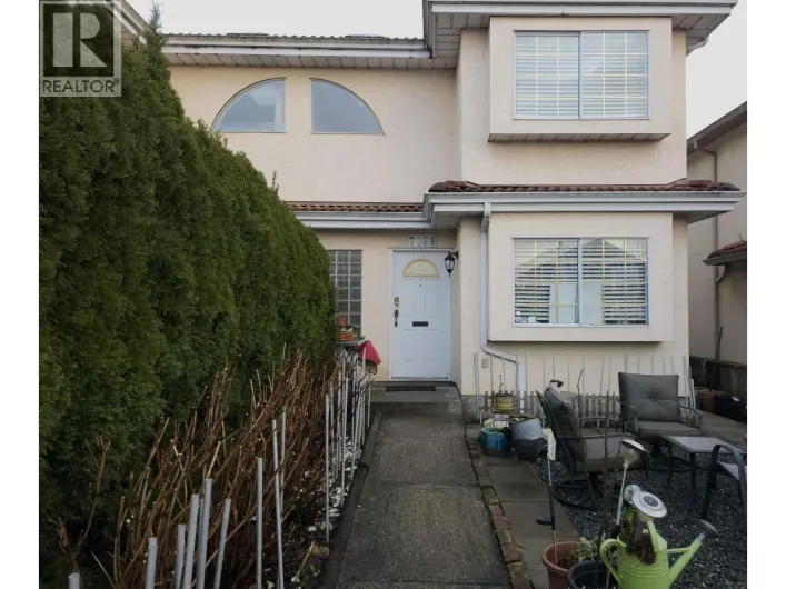 7138 FRASER STREET, Vancouver