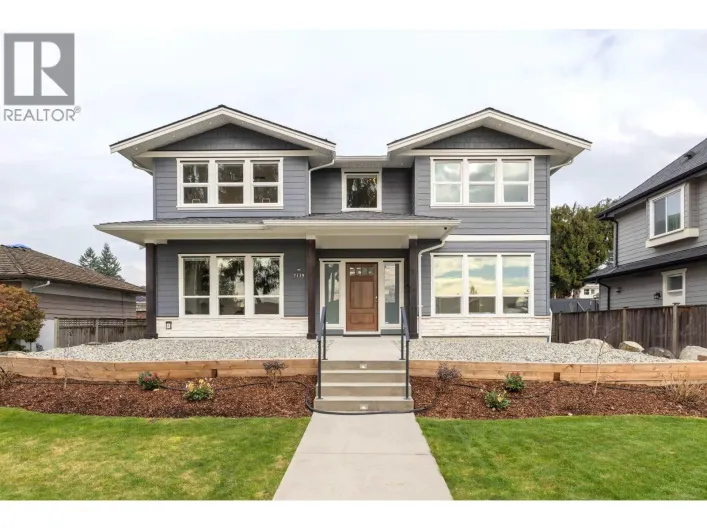 7139 PAULUS CRESCENT, Burnaby