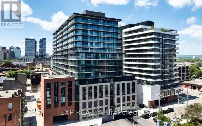 714 - 1 JARVIS STREET, Hamilton