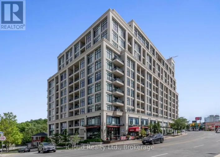 714 - 1 OLD MILL DRIVE, Toronto