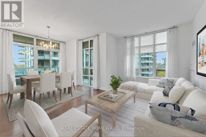 714 - 10 BLOORVIEW PLACE, Toronto