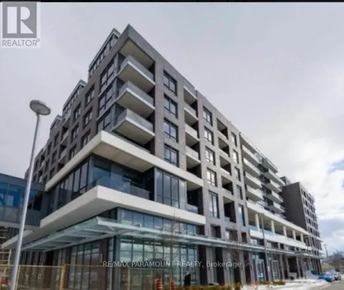 714 - 10 GIBBS ROAD, Toronto