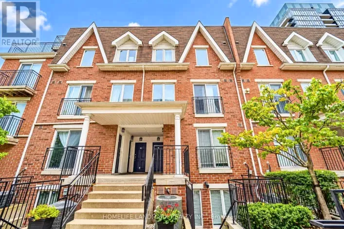 Row / Townhouse for sale: 714 - 10 LAIDLAW STREET, Toronto