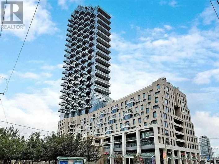 714 - 12 BONNYCASTLE STREET, Toronto