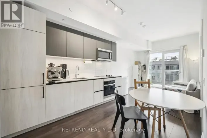 714 - 150 LOGAN AVENUE, Toronto