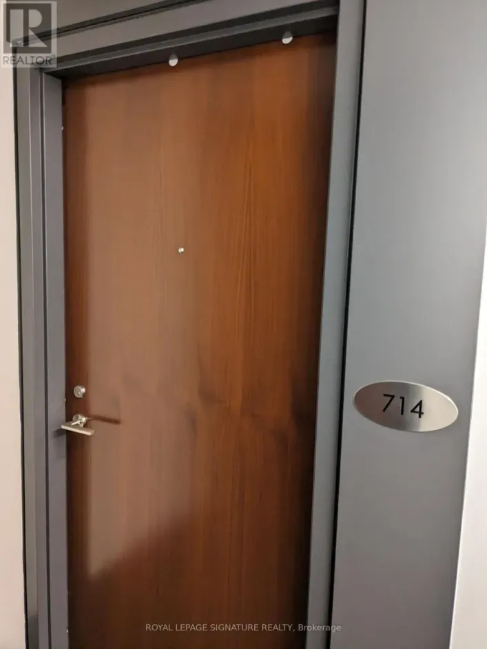 714 - 160 FLEMINGTON ROAD, Toronto