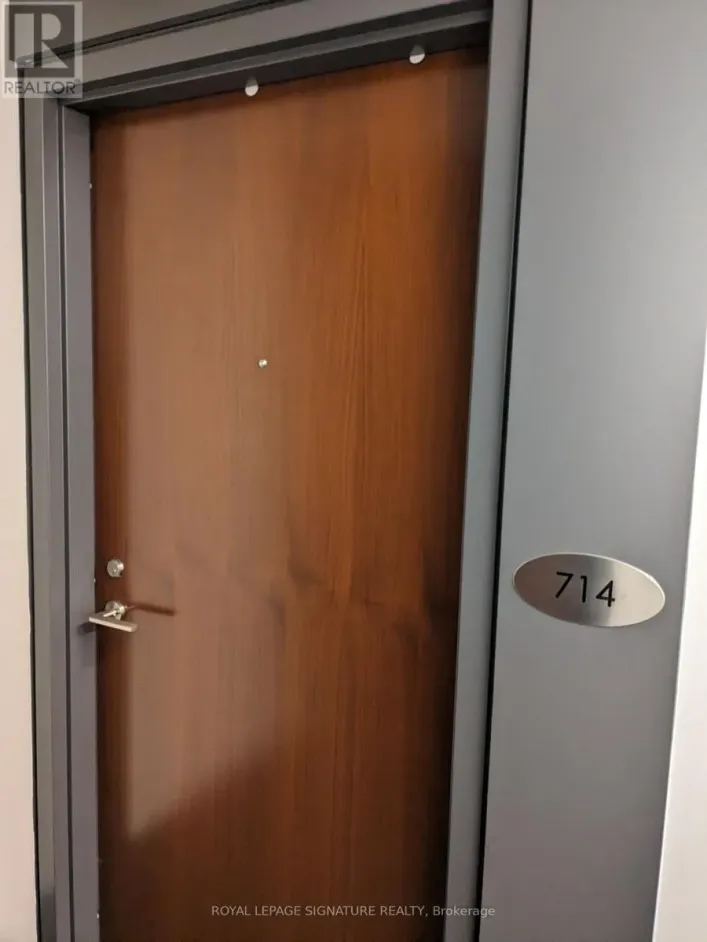 714 - 160 FLEMINGTON ROAD, Toronto