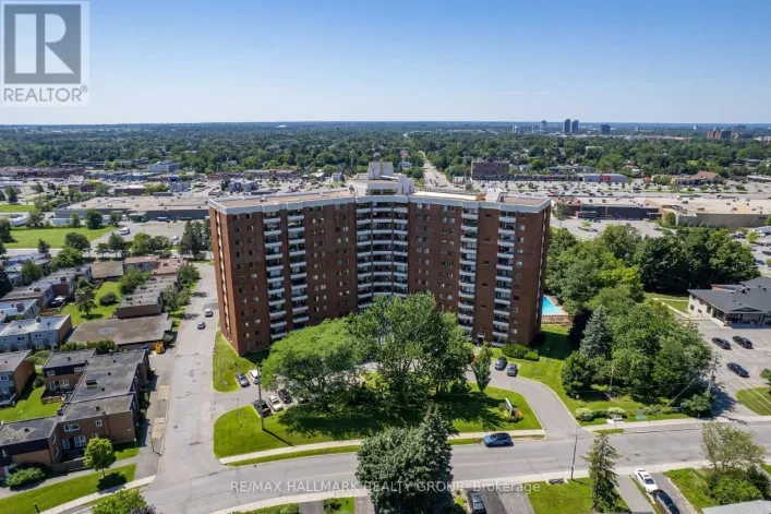 714 - 20 CHESTERTON DRIVE, Ottawa