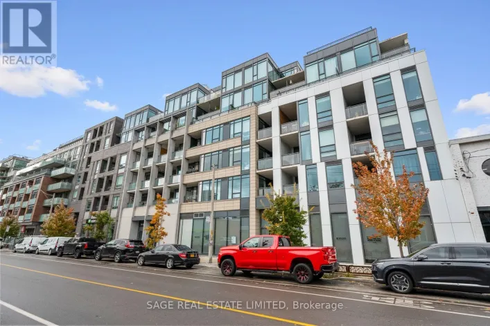 714 - 20 GLADSTONE AVENUE, Toronto