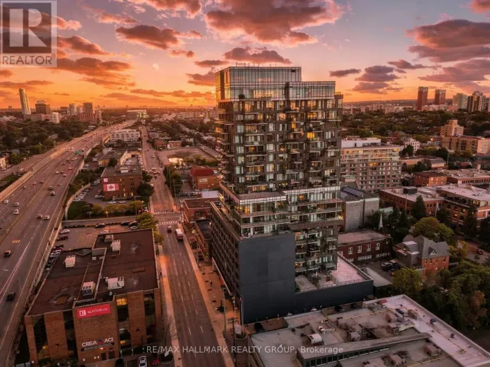 714 - 203 CATHERINE STREET, Ottawa