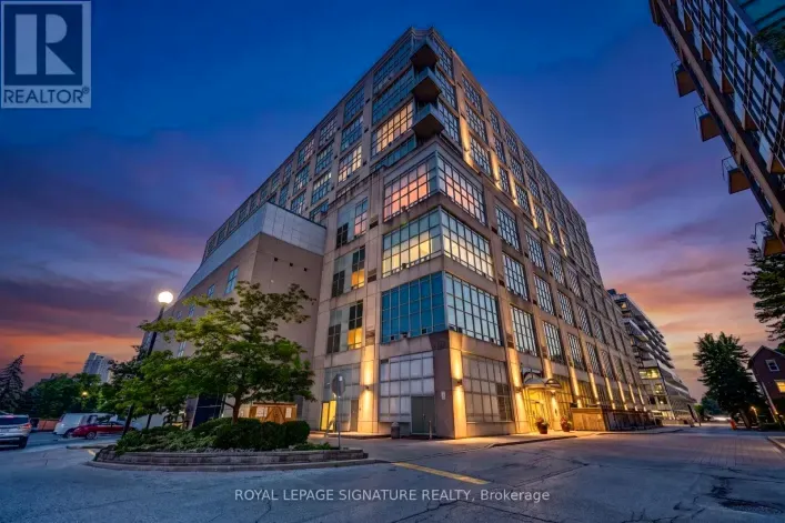 714 - 250 MANITOBA STREET, Toronto