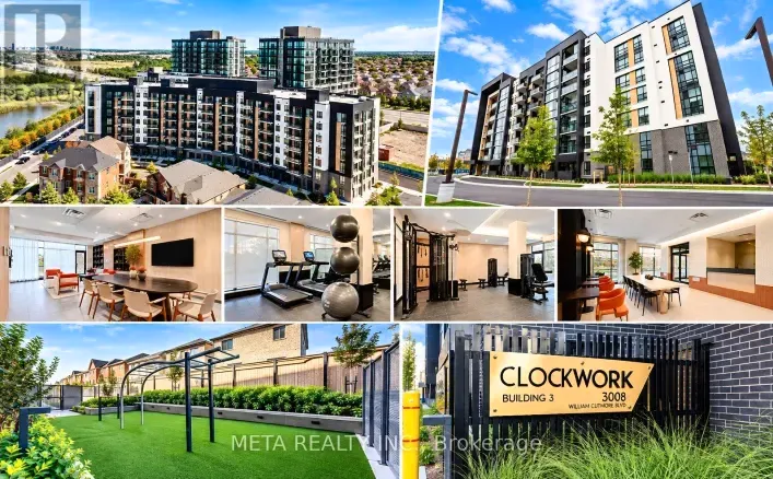 714 - 3008 WILLIAM CUTMORE BOULEVARD, Oakville