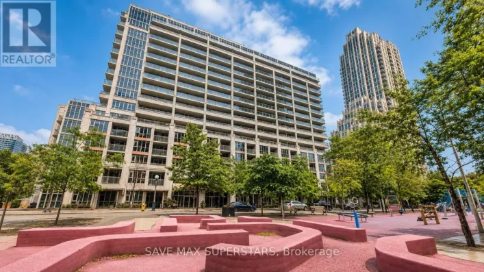 714 - 35 BASTION STREET, Toronto