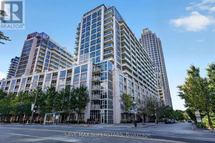 714 - 35 BASTION STREET, Toronto