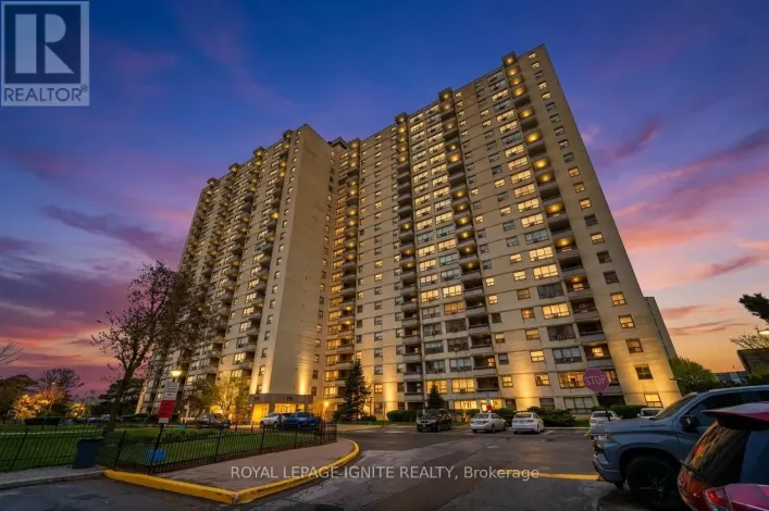 714 - 370 DIXON ROAD, Toronto