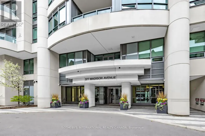 714 - 377 MADISON AVENUE, Toronto
