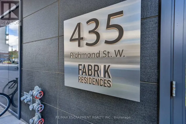 714 - 435 RICHMOND STREET W, Toronto