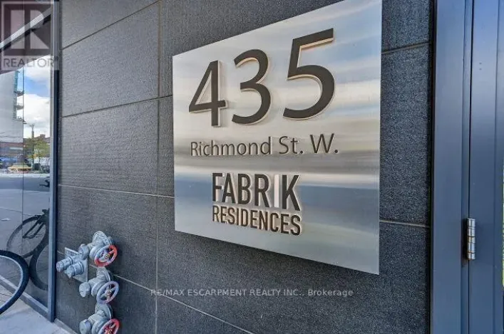 714 - 435 RICHMOND STREET W, Toronto
