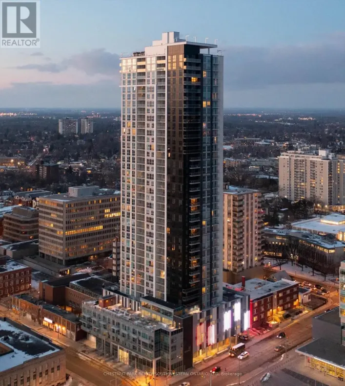 714 - 60 FREDERICK STREET, Kitchener
