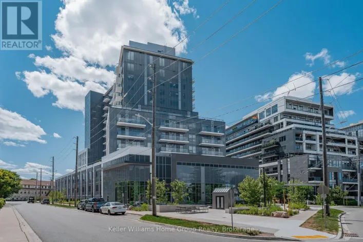 714 - 93 ARTHUR STREET S, Guelph