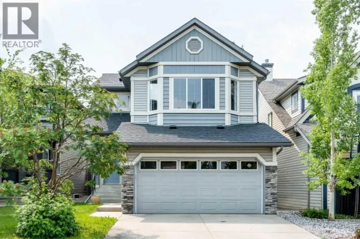 714 Auburn Bay Heights SE, Calgary
