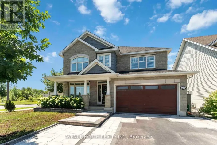 714 BUNCHBERRY WAY, Ottawa