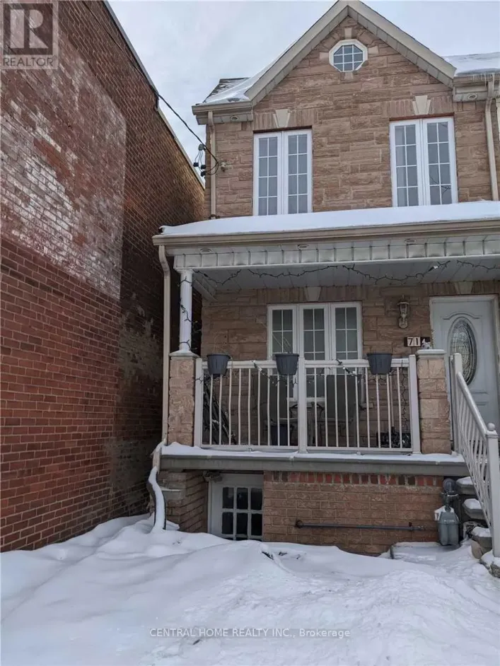 714 LANSDOWNE AVENUE, Toronto