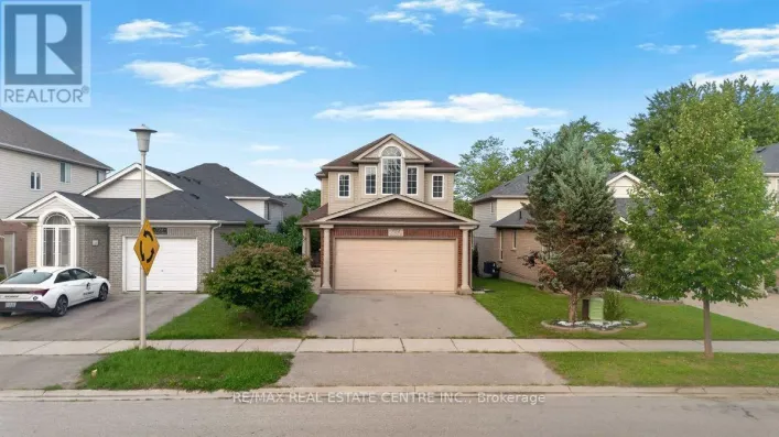 714 OAKCROSSING ROAD, London North