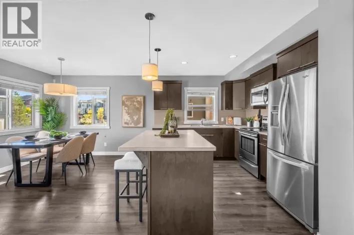 714 Redstone View NE, Calgary