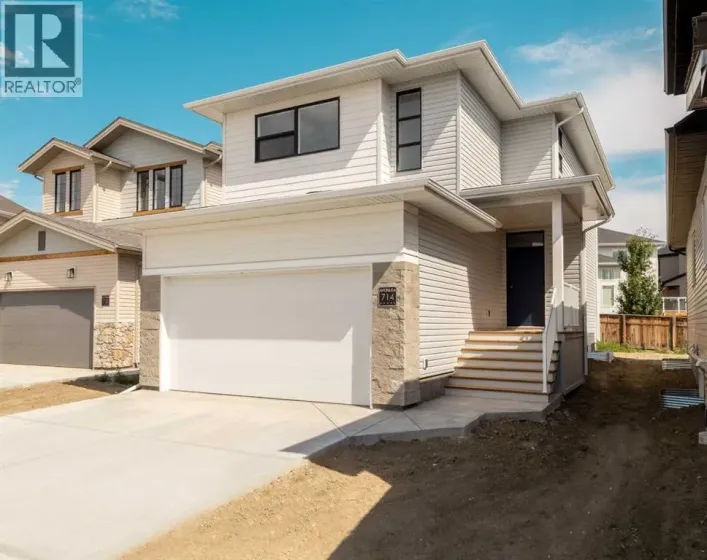 714 Violet Place W, Lethbridge