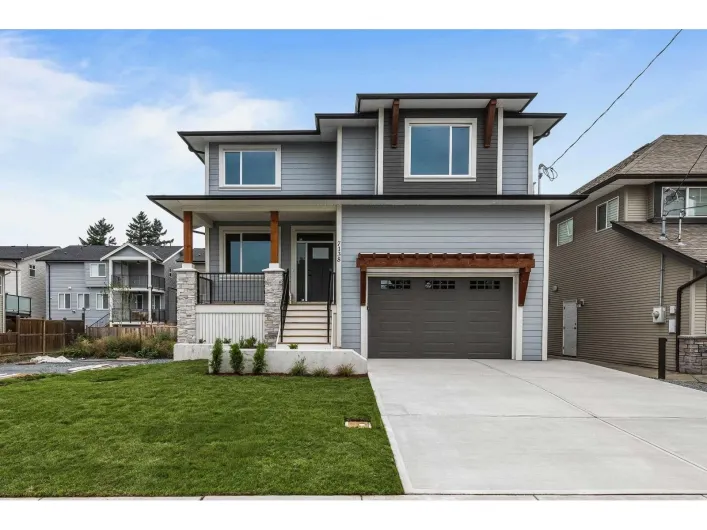 7142 ROCHESTER AVENUE|Sardis West Vedder, Chilliwack