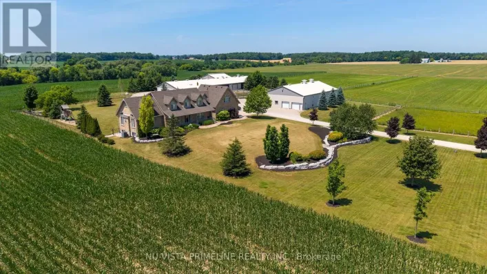 71447 MCTAGGART LINE, South Huron