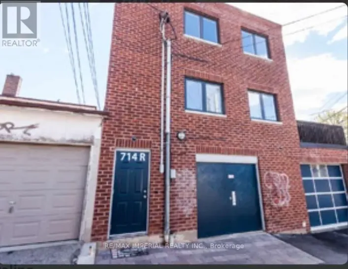 714R DUFFERIN STREET, Toronto