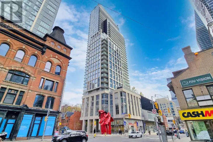 715 - 1 GLOUCESTER STREET, Toronto