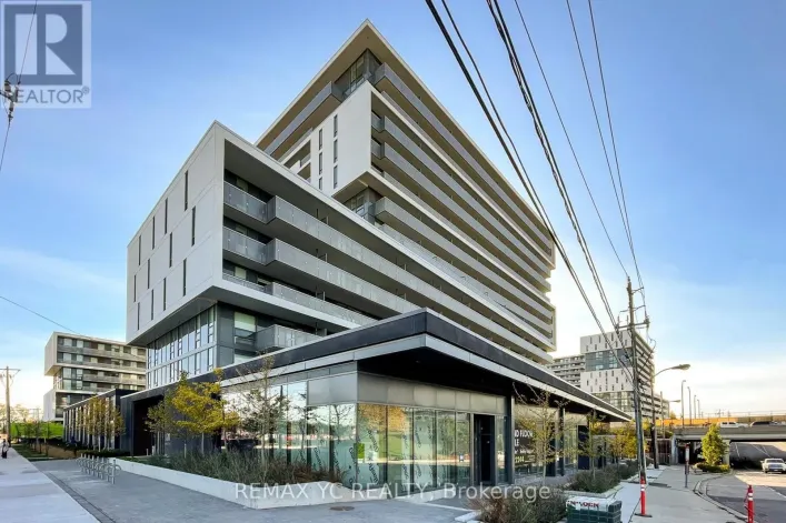 715 - 120 VARNA DRIVE, Toronto