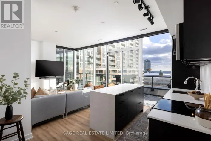 715 - 135 EAST LIBERTY STREET, Toronto