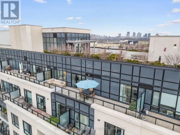 715 - 1401 O'CONNOR DRIVE, Toronto