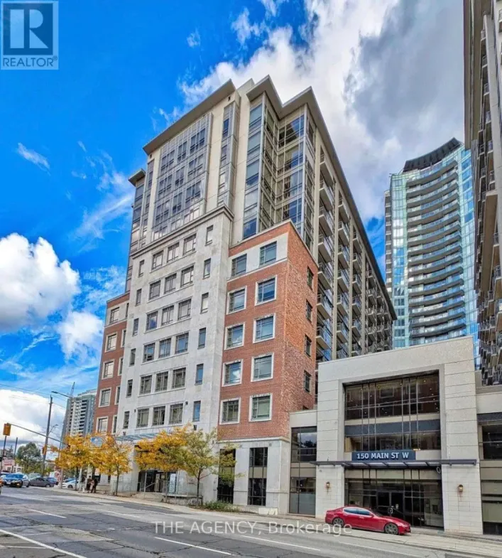 715 - 150 MAIN STREET W, Hamilton