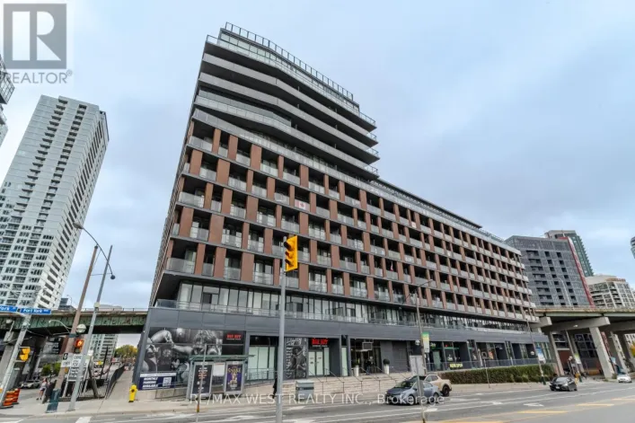 715 - 169 FORT YORK BOULEVARD, Toronto