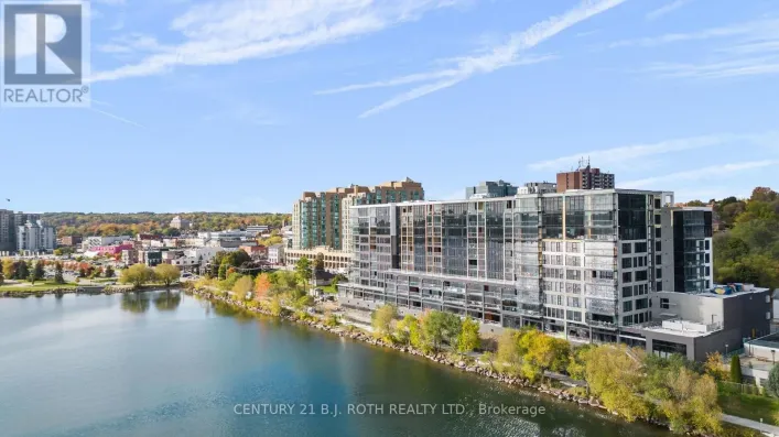 715 - 185 DUNLOP STREET E, Barrie