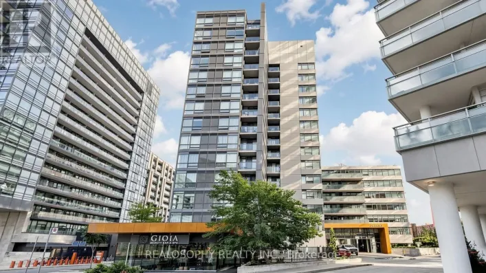 715 - 20 JOE SHUSTER WAY, Toronto